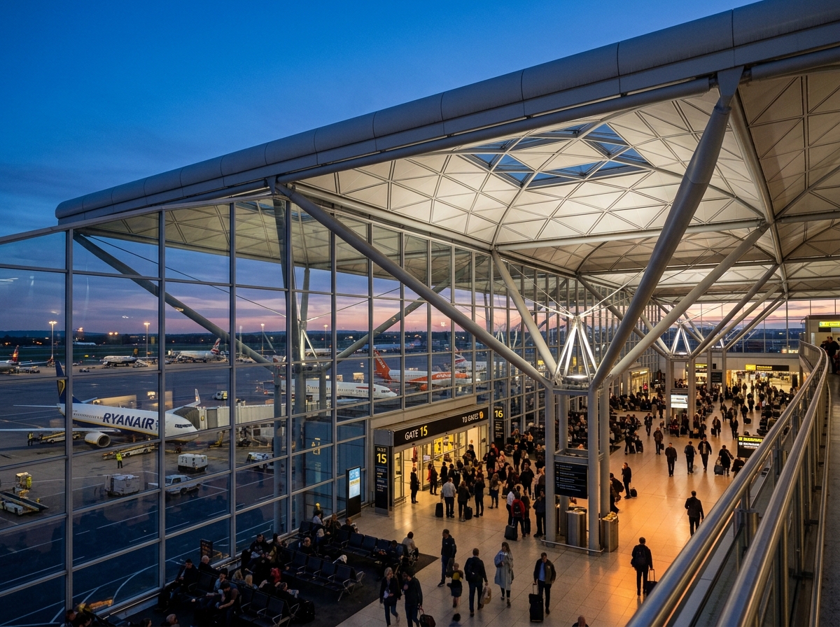 London Stansted Airport
